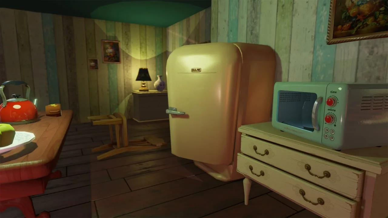 Hello Neighbor — 3