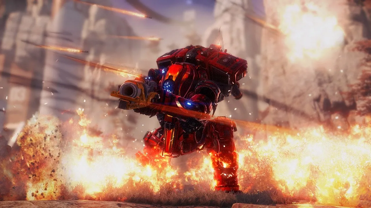 Titanfall 2 — 6