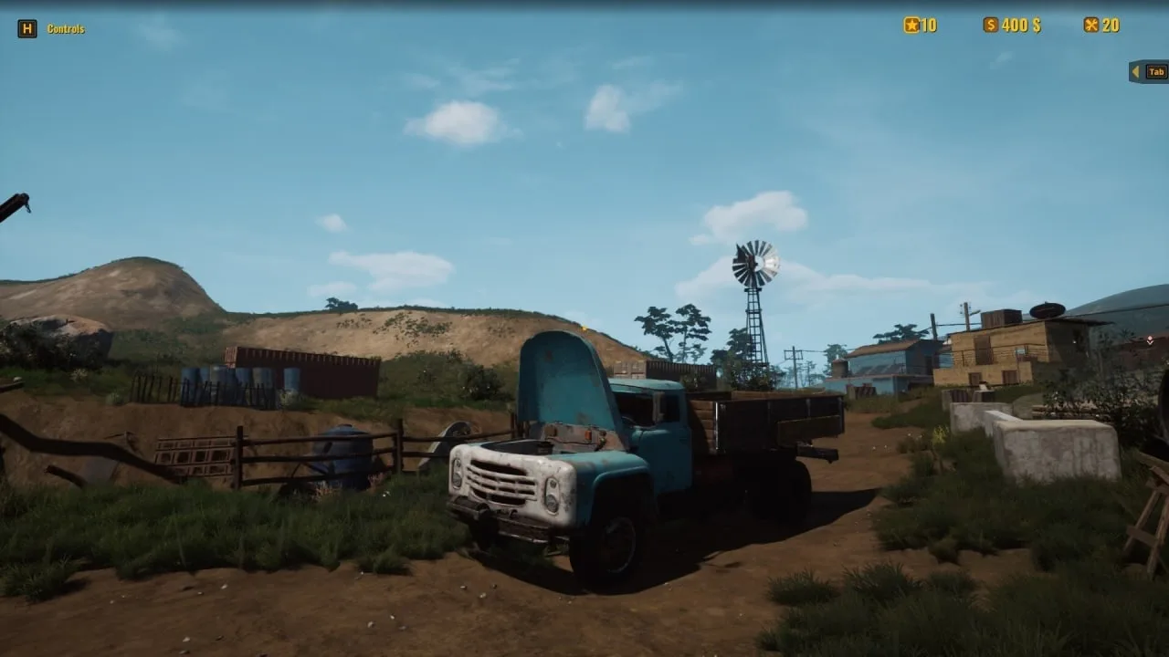 Truck Mechanic: Dangerous Paths — 10