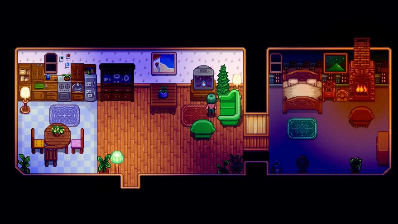 Stardew Valley — 10