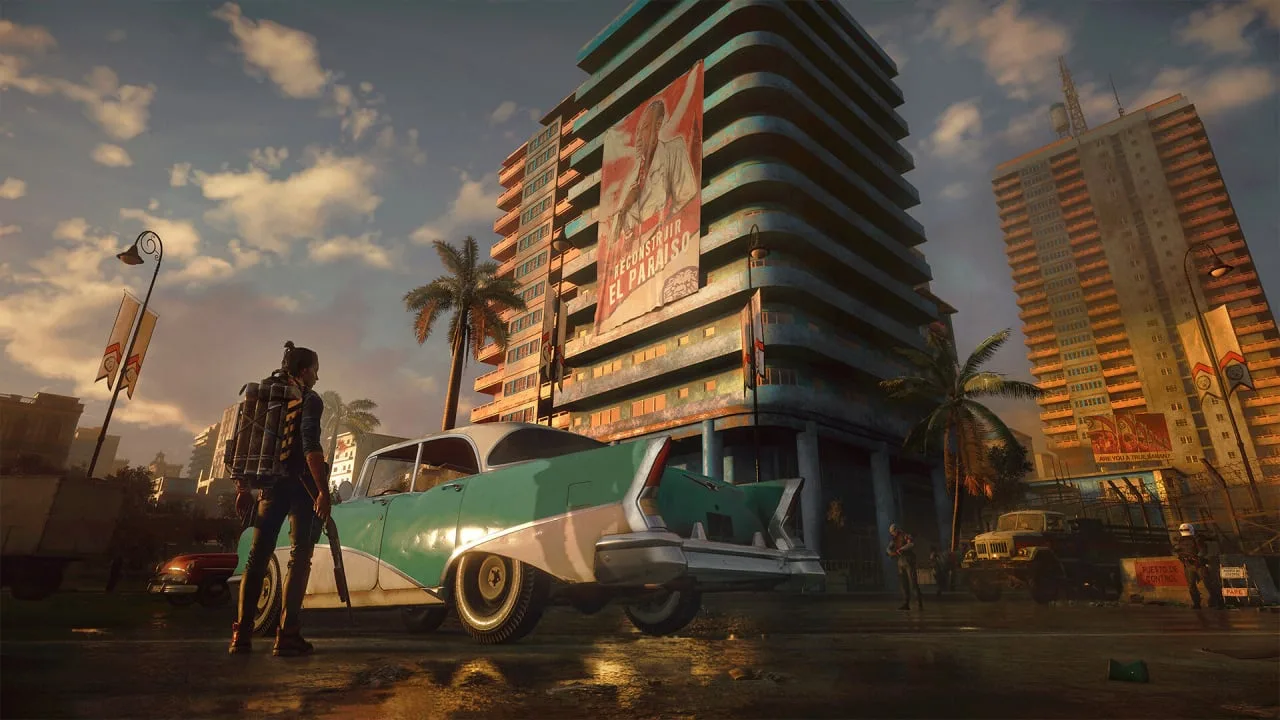 Far Cry 6 — 1