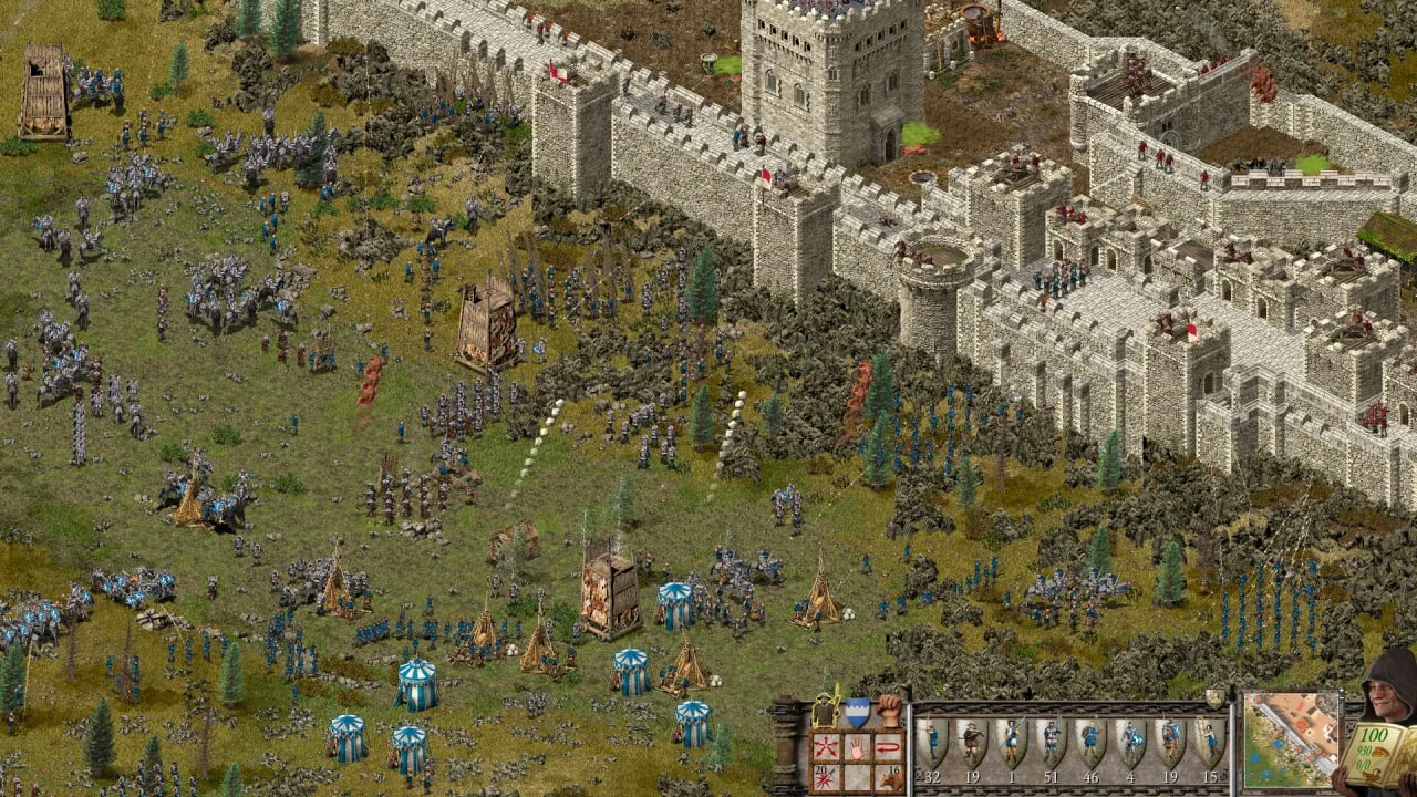 Stronghold: Definitive Edition — 6