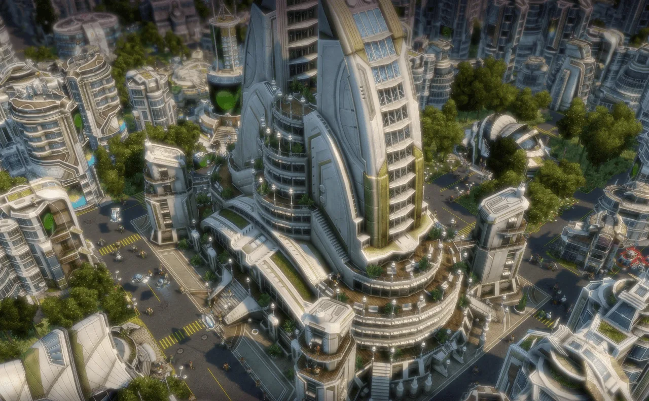Anno 2070 — 3