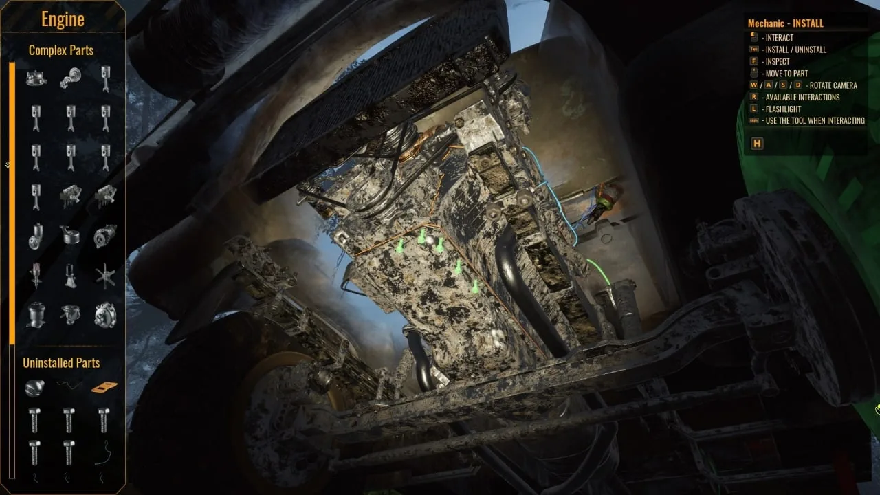 Truck Mechanic: Dangerous Paths — 12