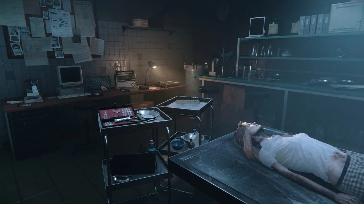 Autopsy Simulator — 2