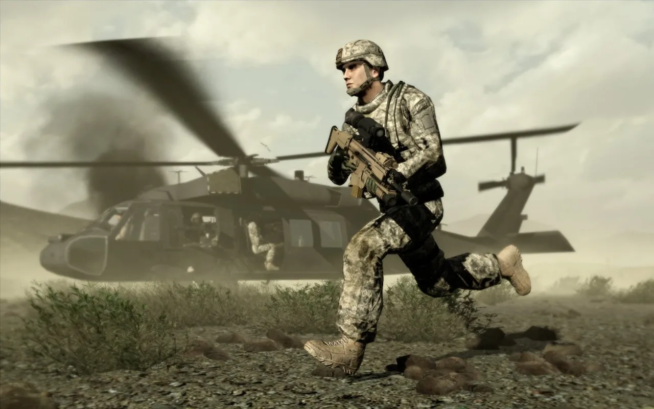 Arma 2: Operation Arrowhead — 5