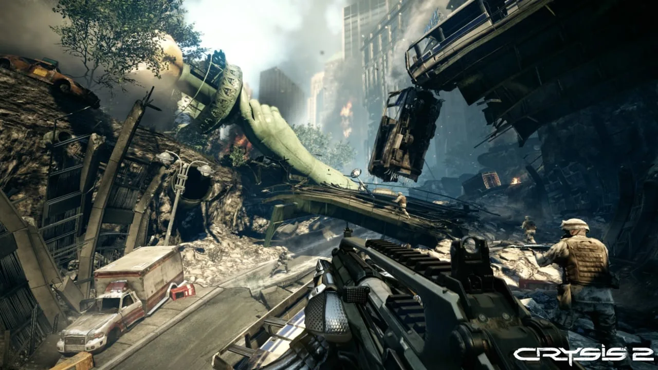 Crysis 2 - Maximum Edition — 10