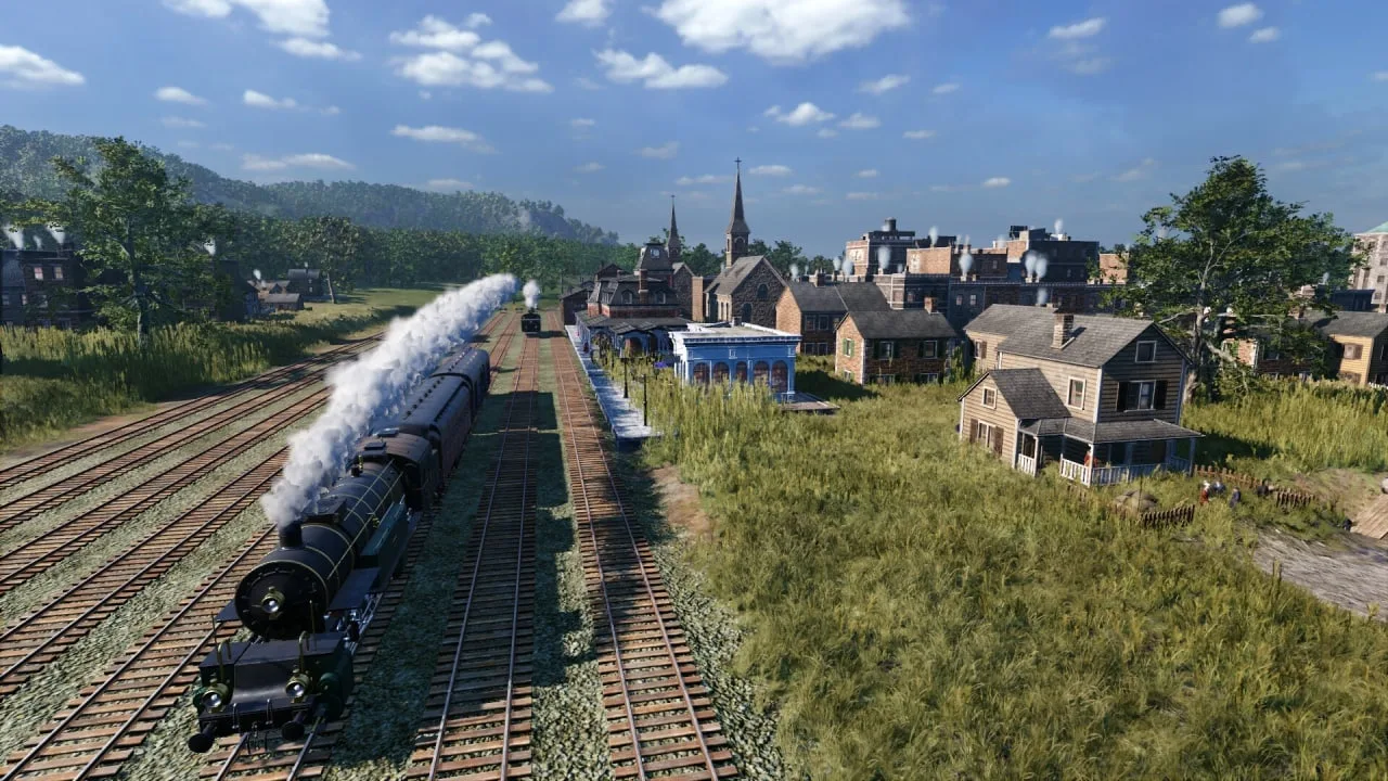 Railway Empire 2 — 4