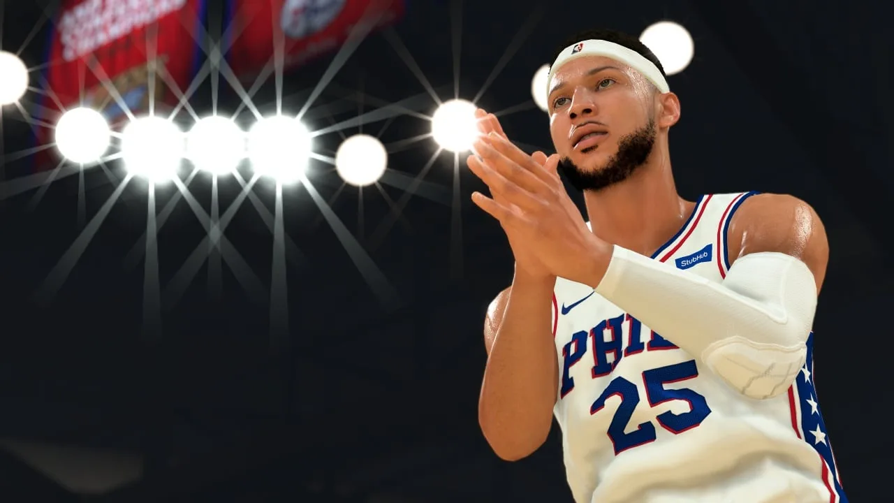 NBA 2K20 — 4