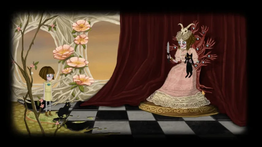 Fran Bow — 4