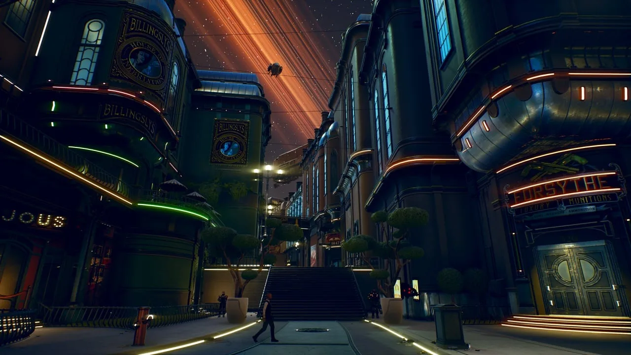 The Outer Worlds — 4
