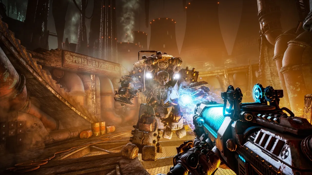 Necromunda: Hired Gun — 3