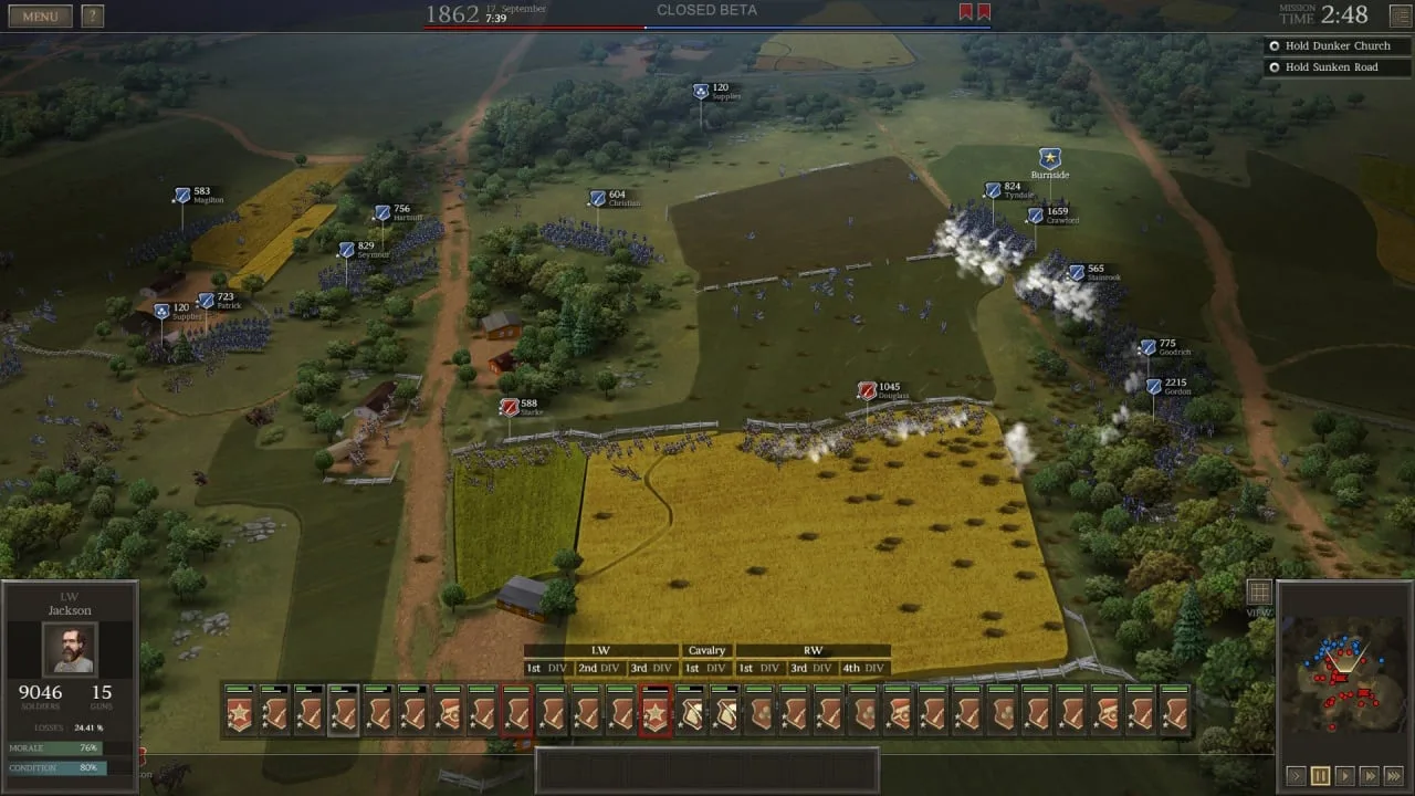 Ultimate General: Civil War — 5