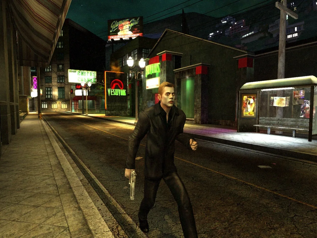 Vampire: The Masquerade - Bloodlines — 2