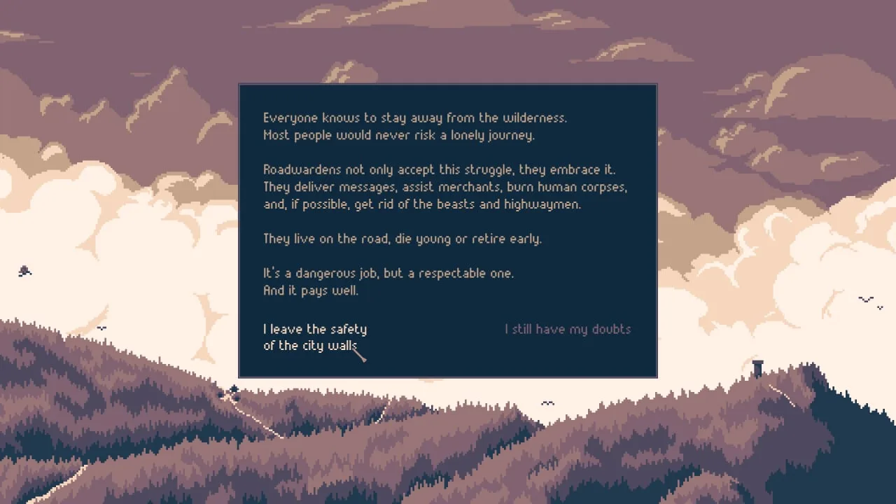 Roadwarden — 1