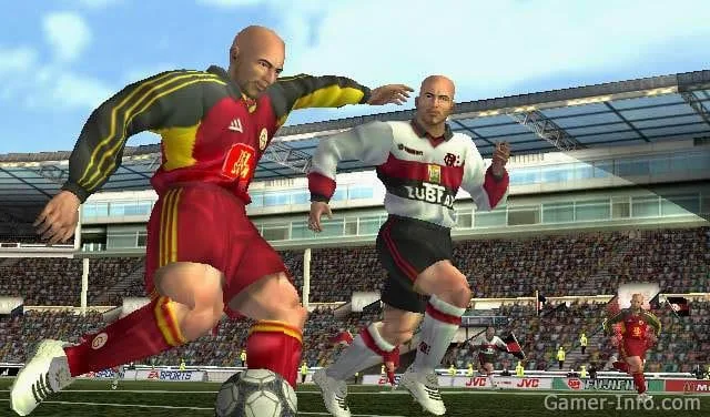 FIFA Football 2002 — 3