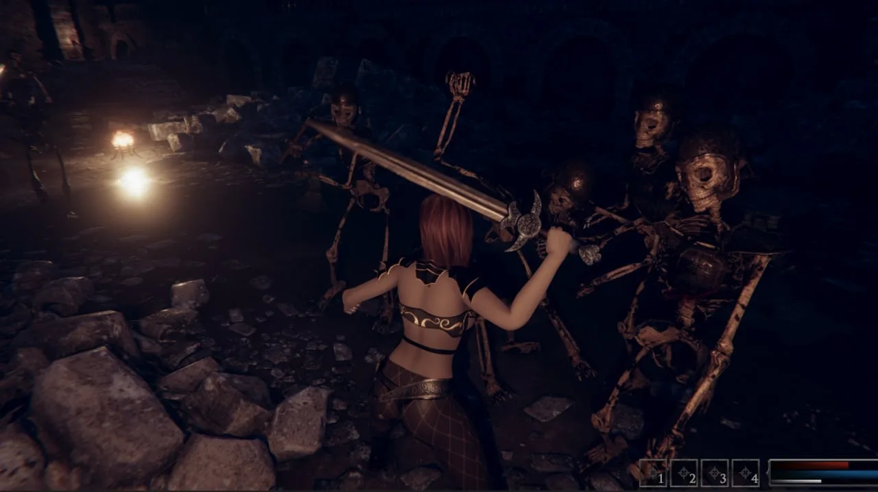 Beauty And Violence: Valkyries — 2