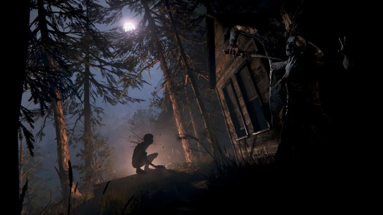 Outlast 2 — 10