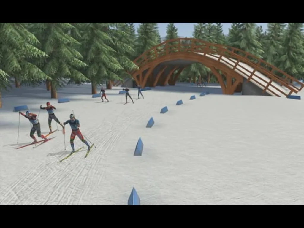 RTL Biathlon 2008 — 4