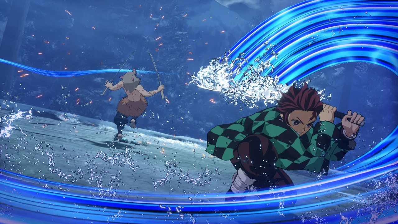 Demon Slayer -Kimetsu no Yaiba- The Hinokami Chronicles — 2