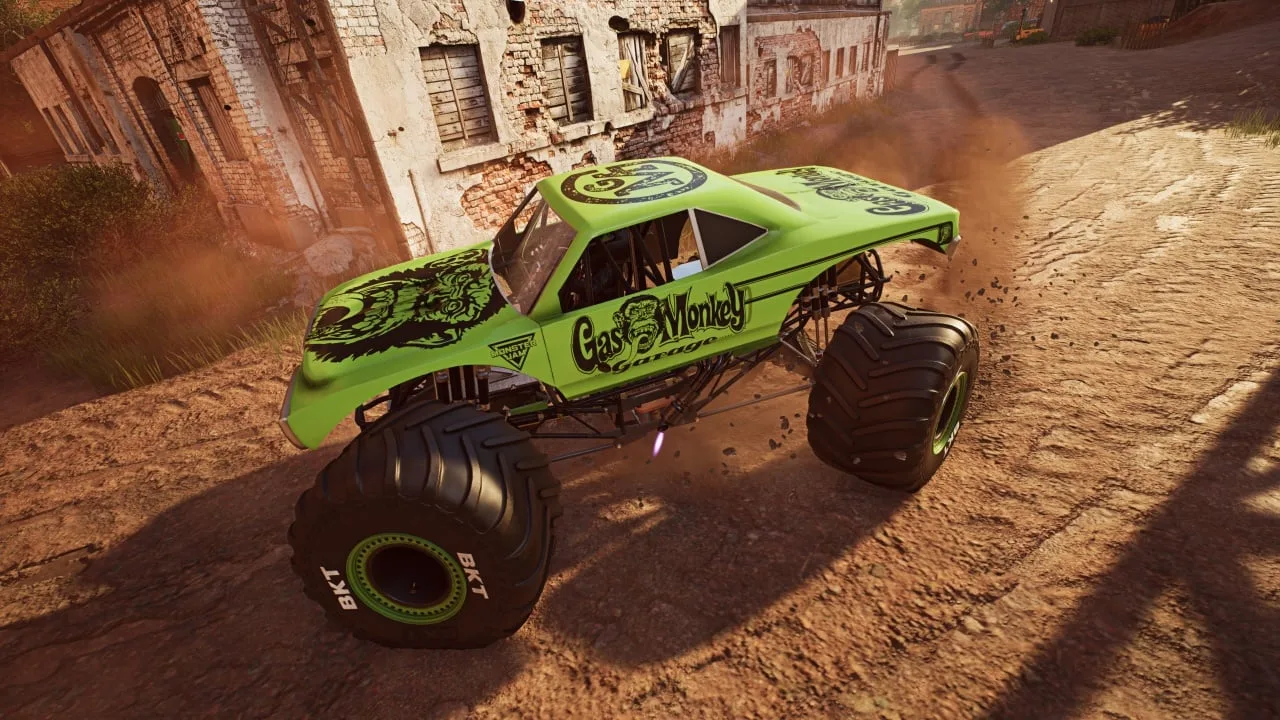 Monster Jam Steel Titans 2 — 6