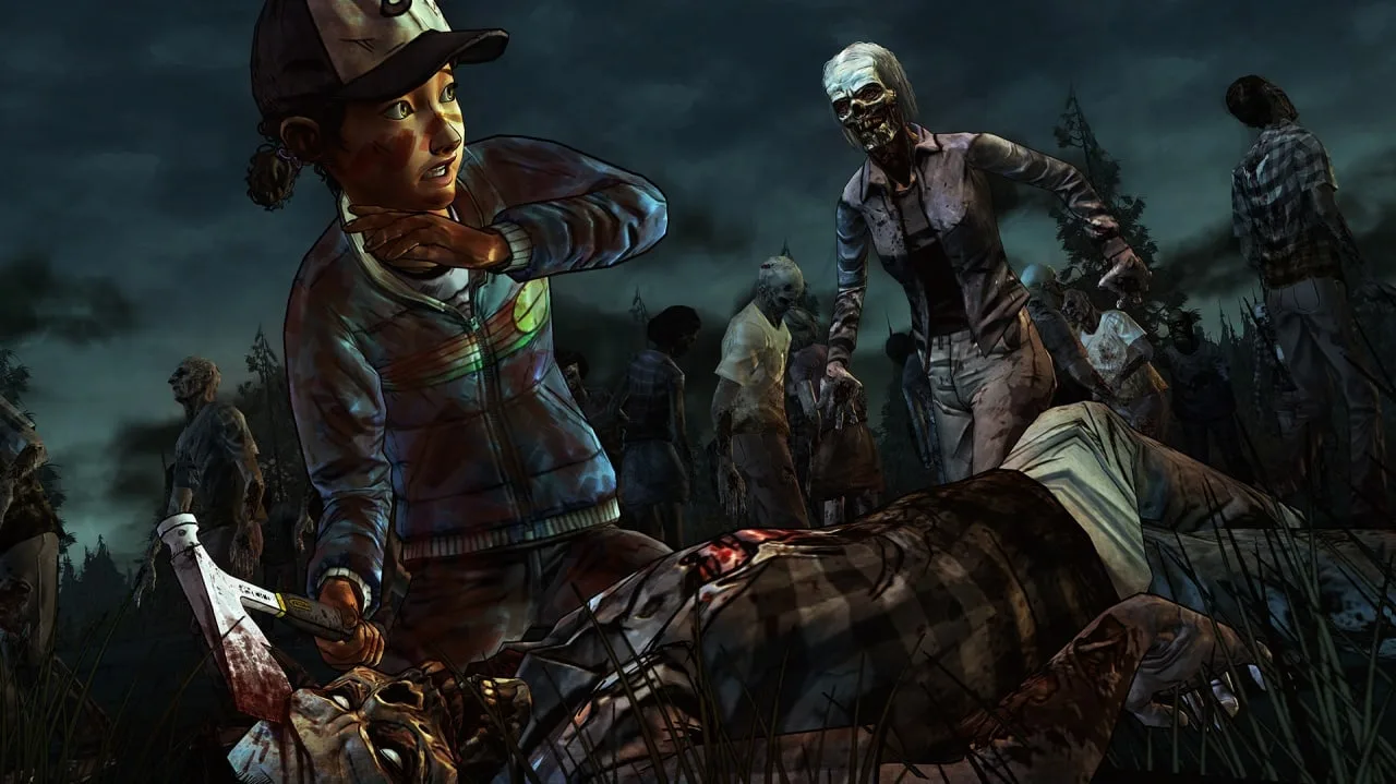 The Walking Dead: Season 2 — 3