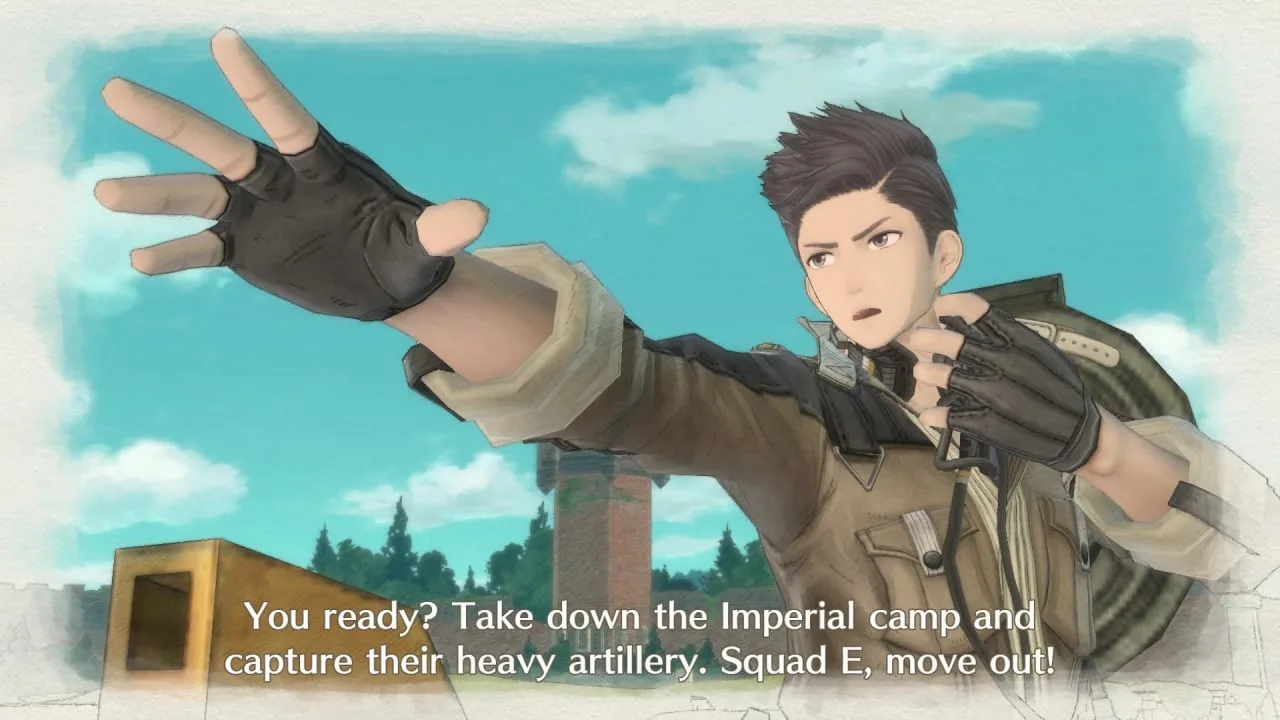 Valkyria Chronicles 4 Complete Edition — 9