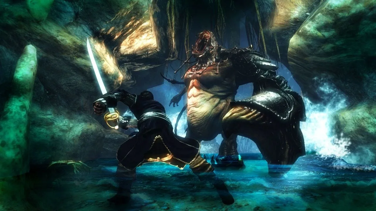 Risen 2: Dark Waters — 1