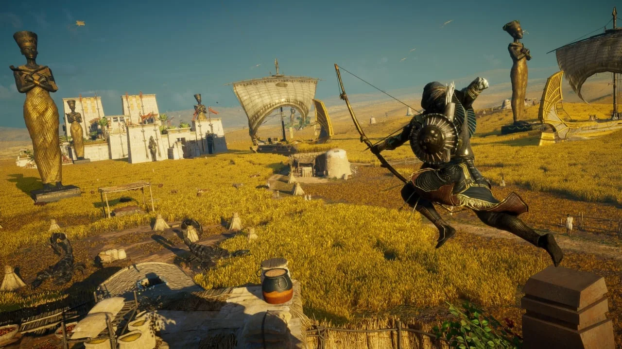 Assassin's Creed Origins - The Curse Of The Pharaohs — 3