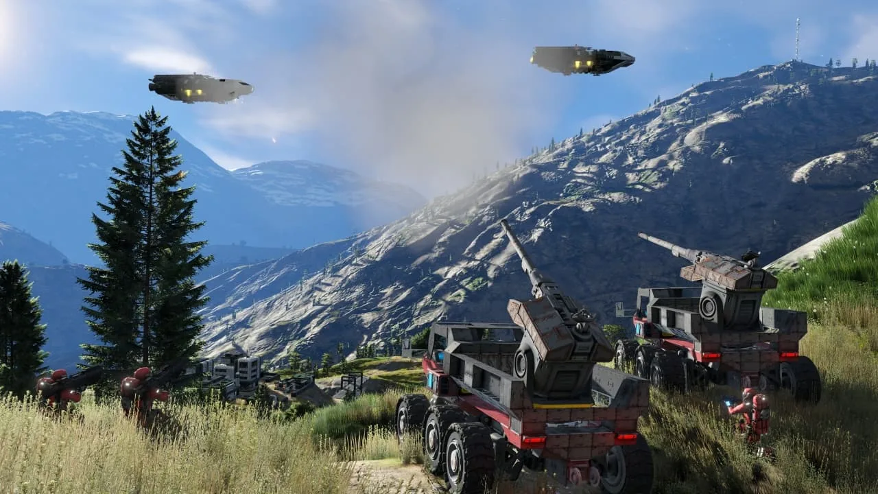 Space Engineers — 6