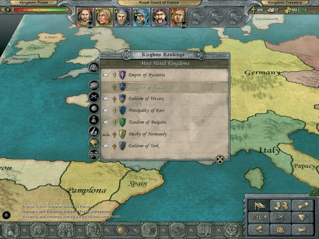 Knights of Honor — 7