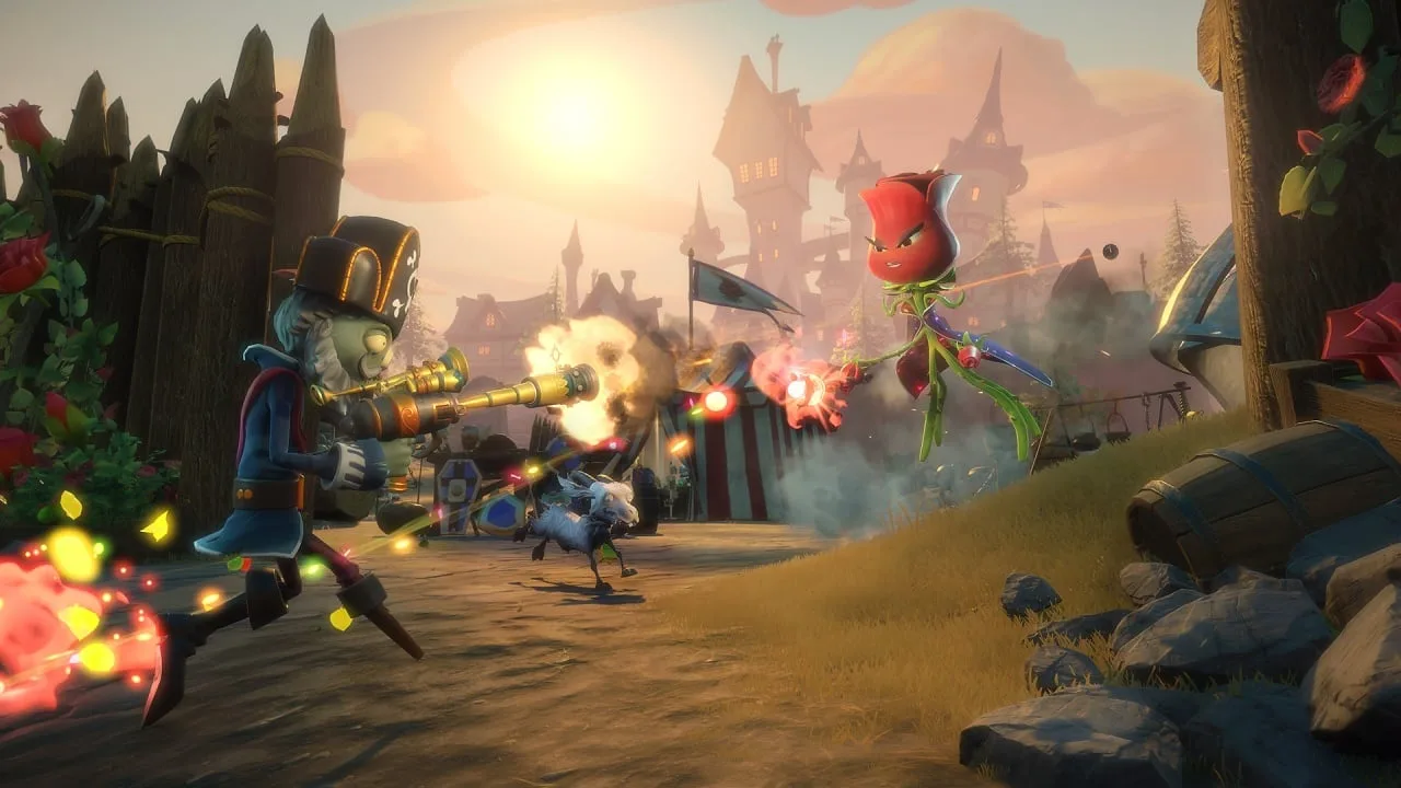 Plants vs. Zombies Garden Warfare 2 — 4