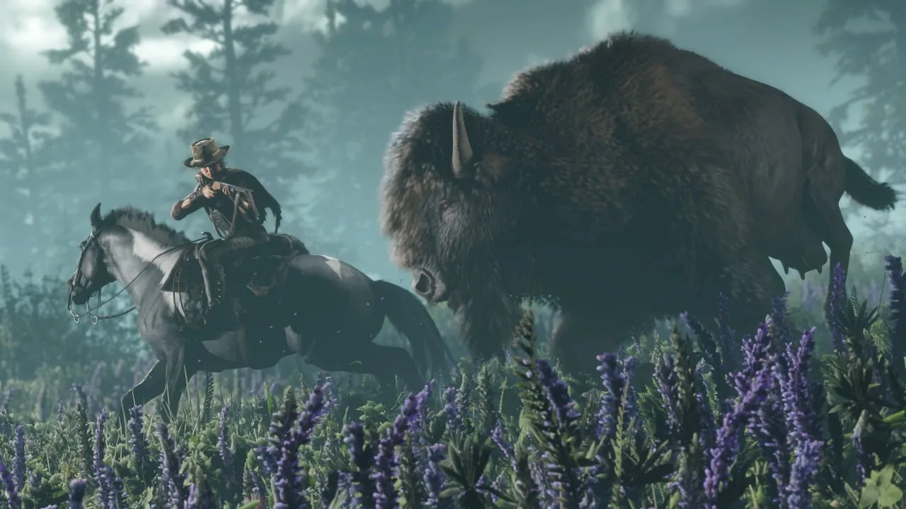 Red Dead Online — 3