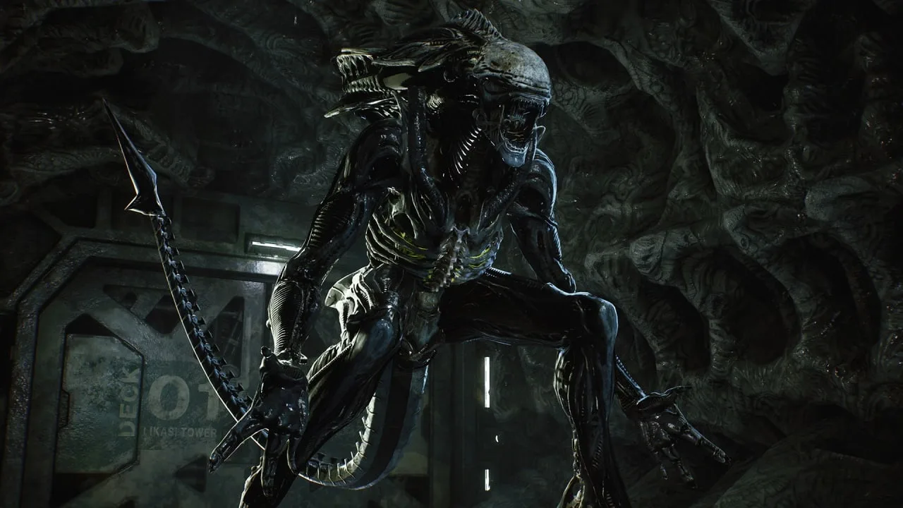 Aliens: Fireteam Elite — 5