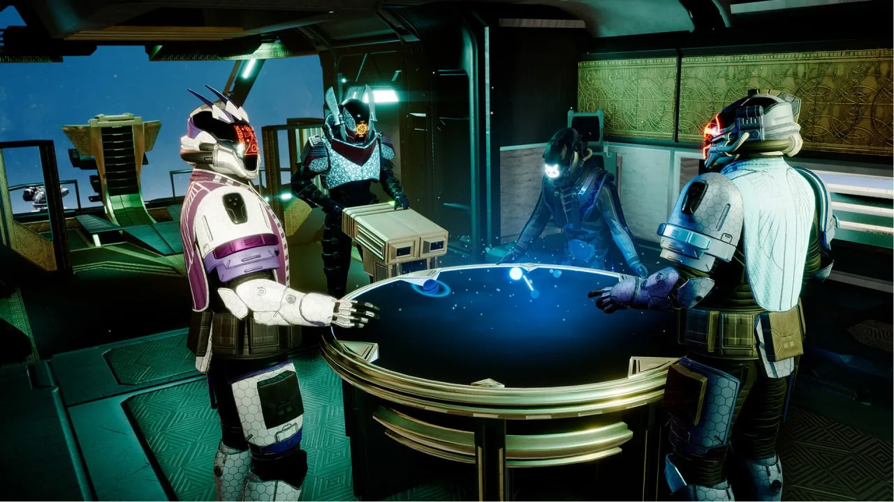 Void Crew — 2