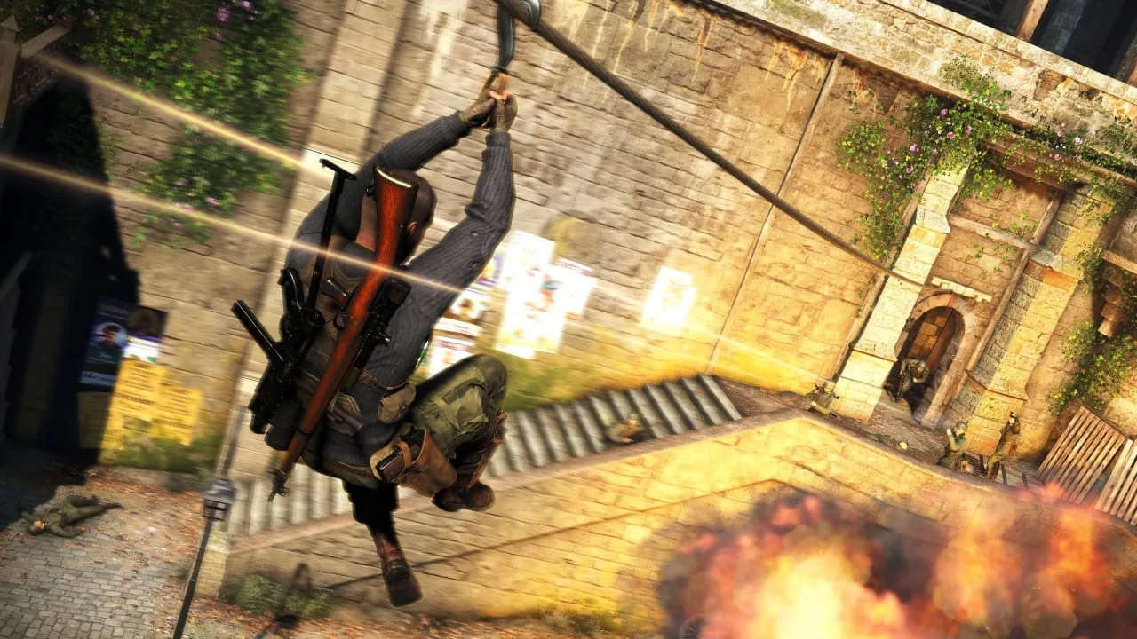 Sniper Elite 5 — 2