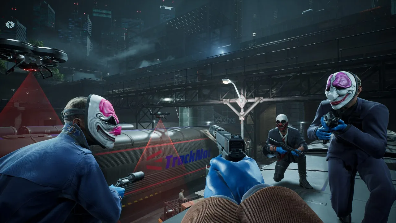 Payday 3 — 6