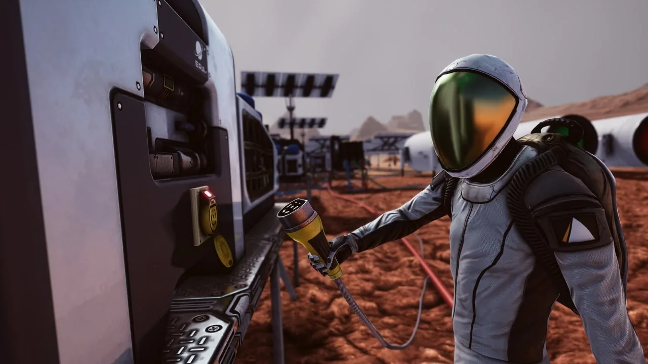 Occupy Mars: The Game — 5