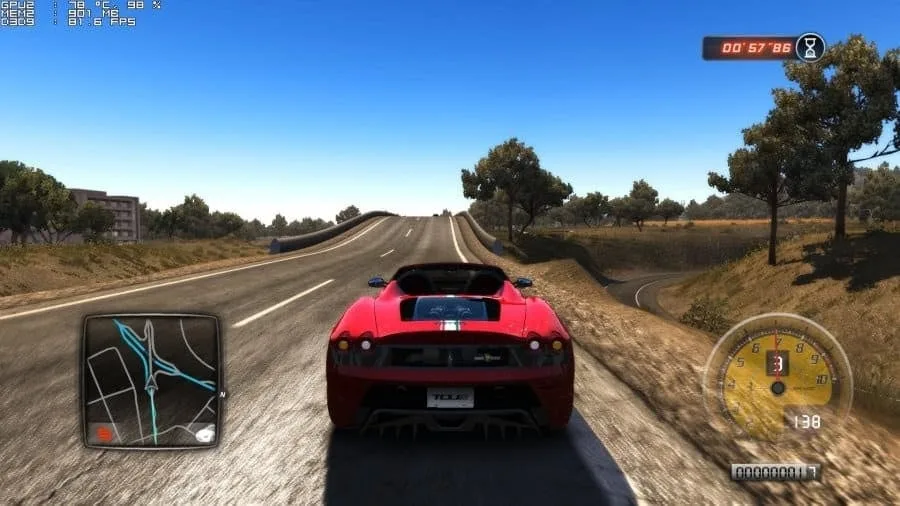 Test Drive Unlimited 2 — 3