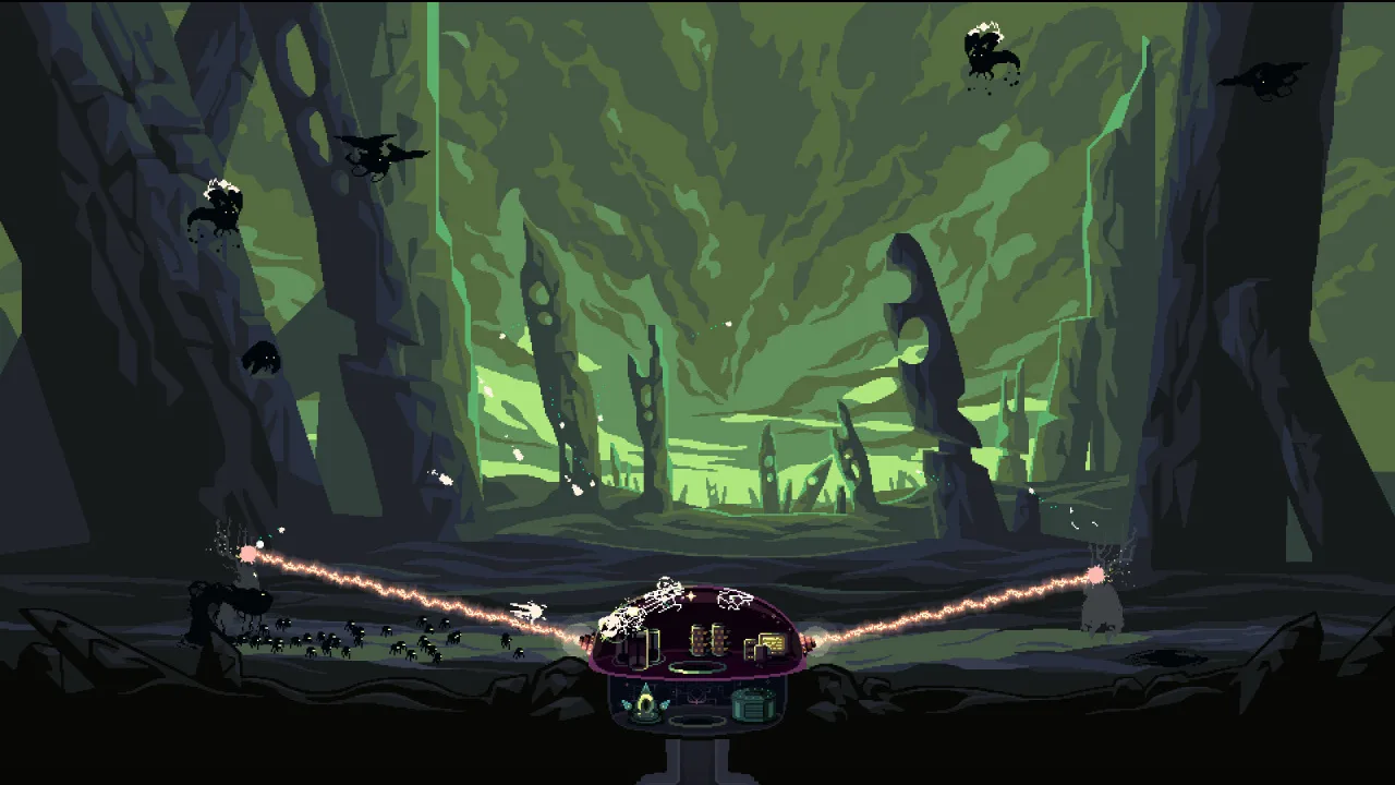 Dome Keeper — 2