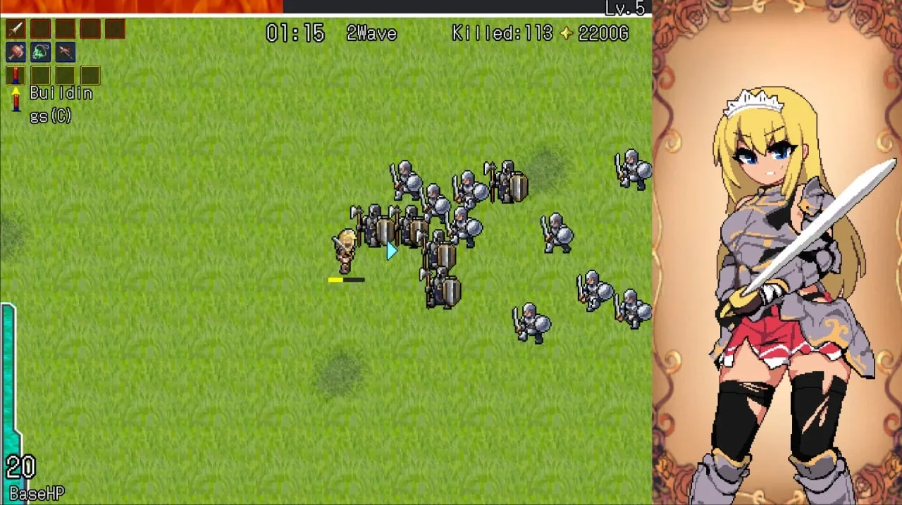 Glory and Miserable Survivors DX — 2