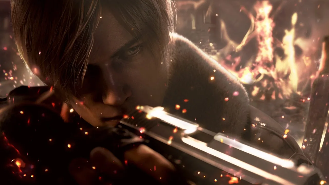 Resident Evil 4 Remake — 5
