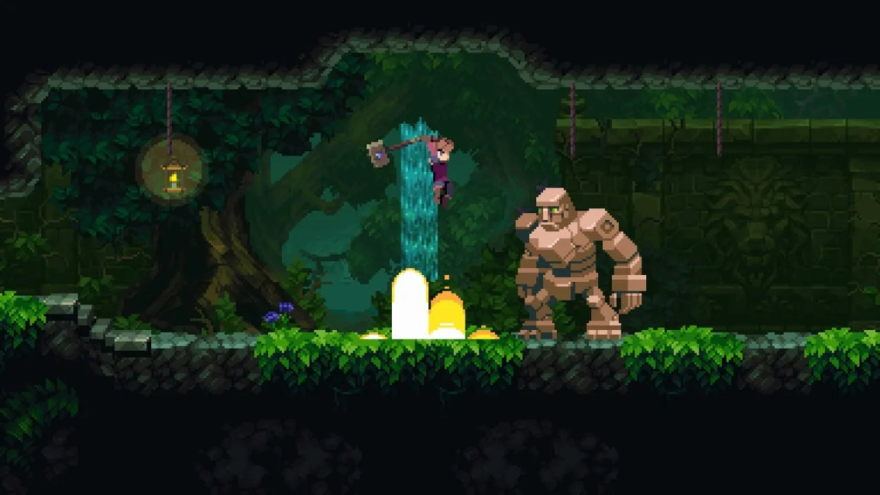 Chasm — 4