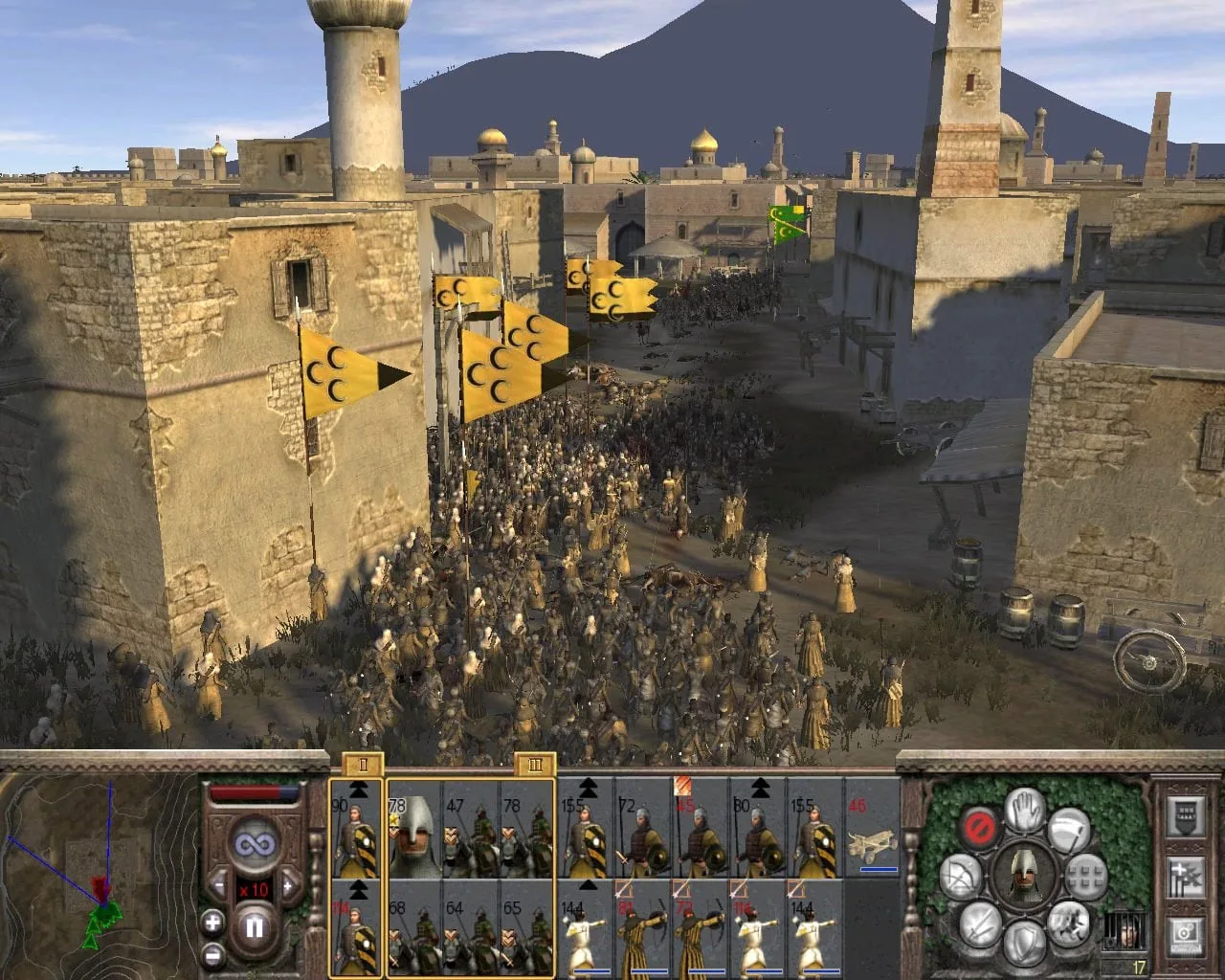 Total War: MEDIEVAL 2 – Definitive Edition — 4