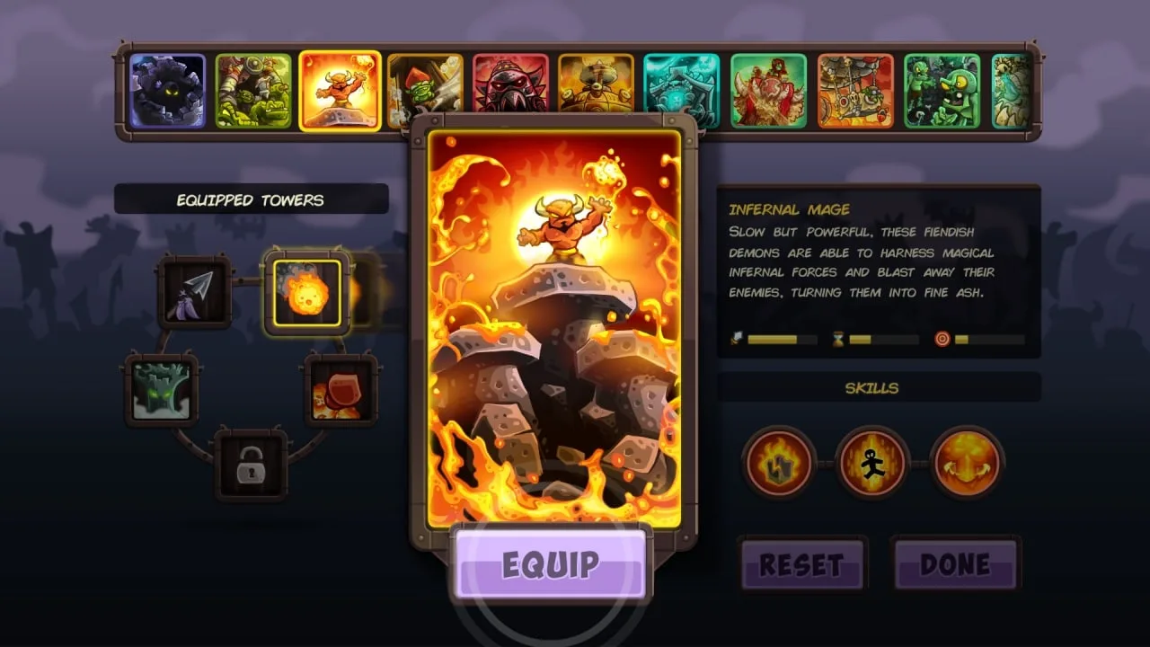 Kingdom Rush Vengeance — 3