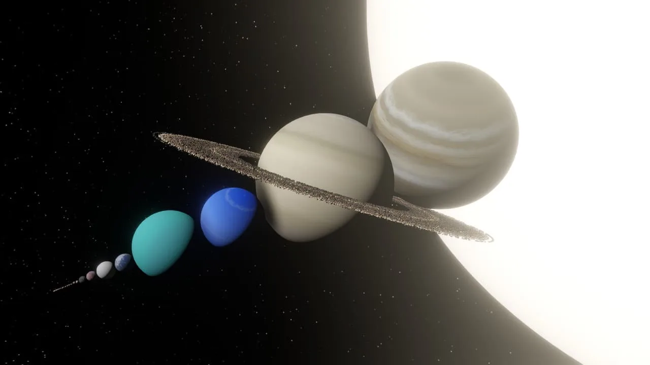 Universe Sandbox — 11