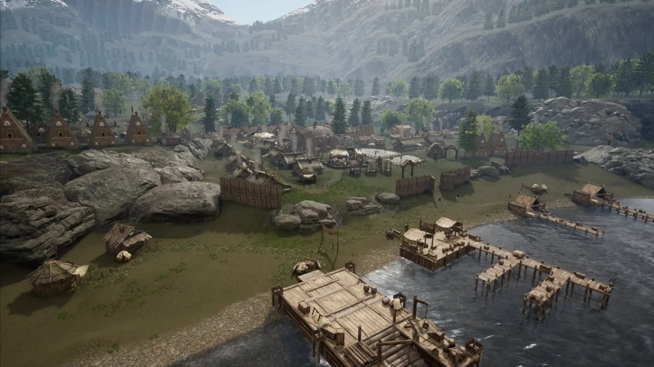 Land of the Vikings — 1