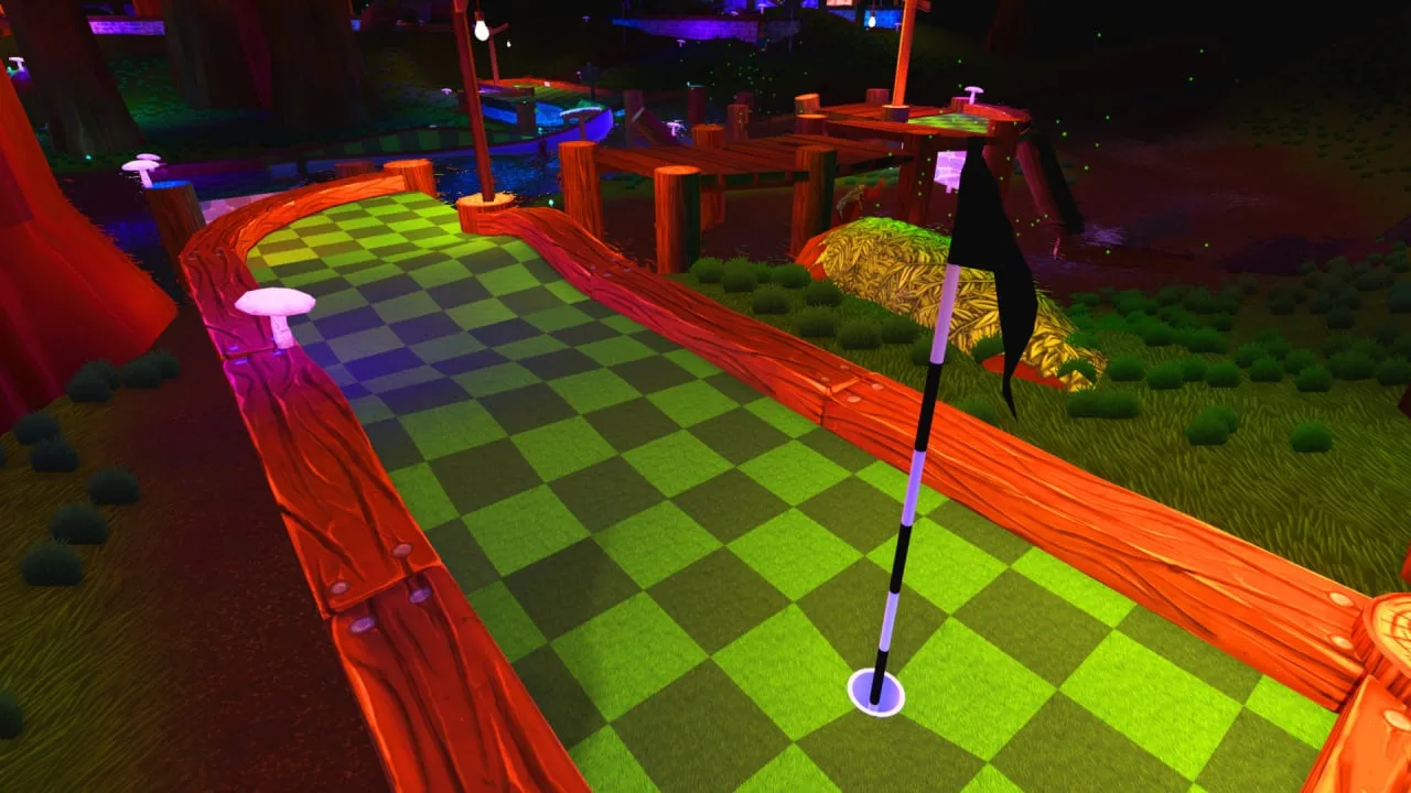 Golf With Your Friends — 11