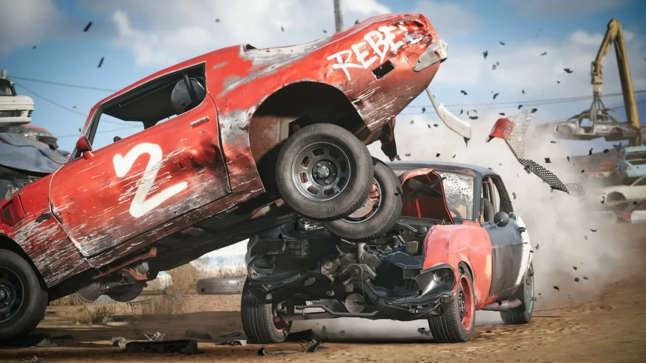 Wreckfest 2 — 8