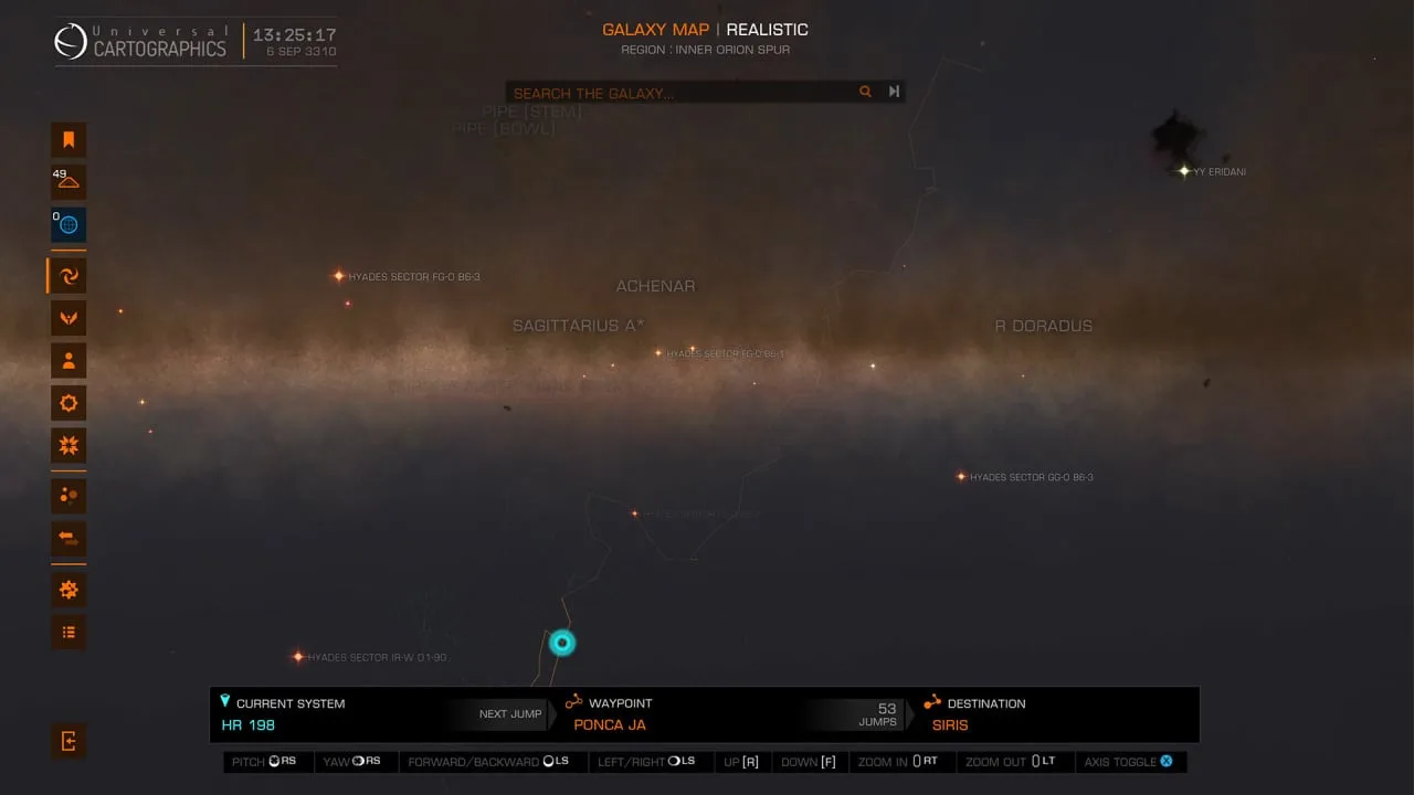 Elite Dangerous — 7